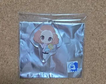 페르소나 5 캐릭터 크레페 오쿠무라 하루 아크릴 키링