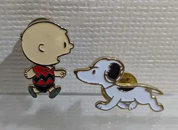찰리 스누피 핀 배지 스누피전 스누피 뮤지엄