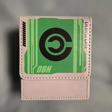 드래곤볼 히어로즈 데크 케이스