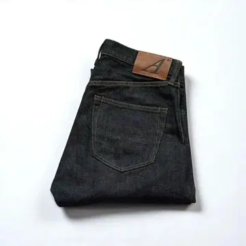 컨디션 최상 ANATOMICA 아나토미카 618 오리지널 데님 w31