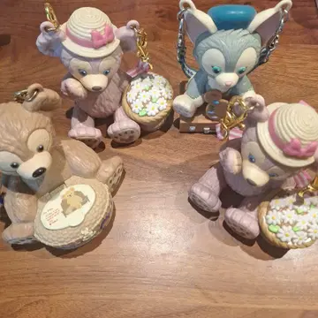 디즈니 버킷 4개 세트