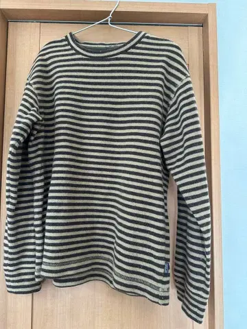 patagonia 스트라이프 긴팔 니트