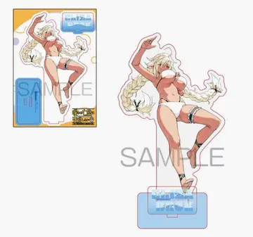 한탄하는 망령은 은퇴하고 싶어 13 멜론북스 한정판 아크릴 스탠드 피규어