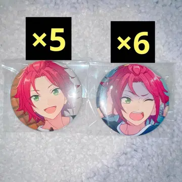 앙스타 콜렉션 캔뱃지 마오 11개