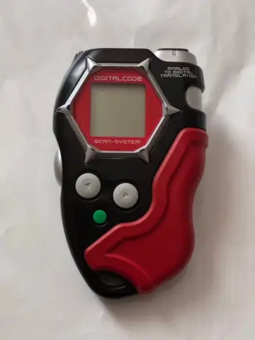 [동작 확인 완료] 디지몬 프론티어 디지바이스 D-스캐너 Ver1