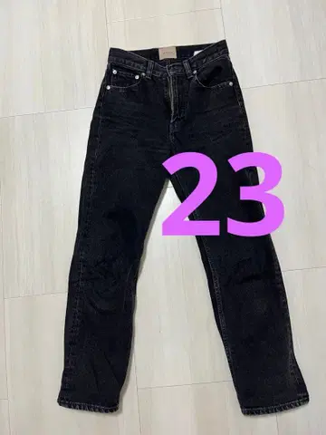 SHISHIKUI 클래식 데님 클래식 데님 23