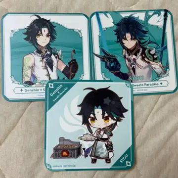 원신 코스터 스이파라 쇼