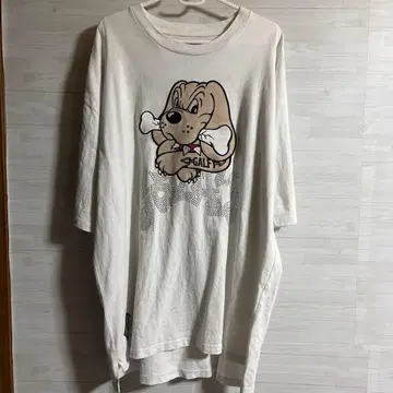 갈피 대형견 T셔츠 xl 사이즈