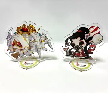 제5인격 트레이딩 아크릴 스탠드 2세트