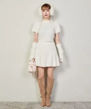 NICECLAUP 암워머 포함 셋업 미사용 새상품