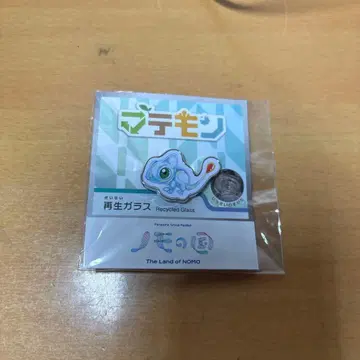 마테몬 핀 배지