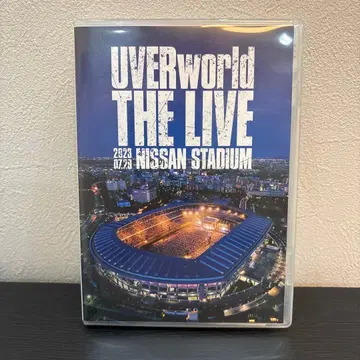 UVERworld THE LIVE NISSAN STADIUM