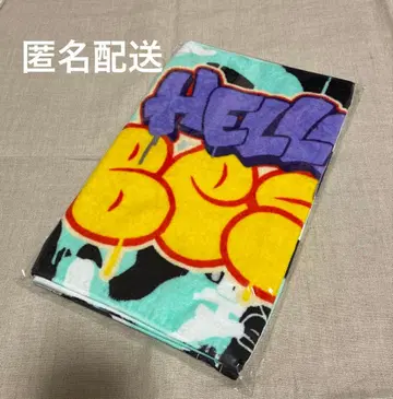 BE:FIRST 타월 HELLO MY BESTY