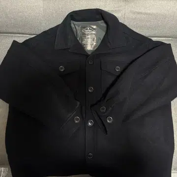 오버사이즈 코트