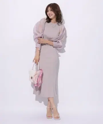 Apuweiser-riche 시어 셔츠 핑크