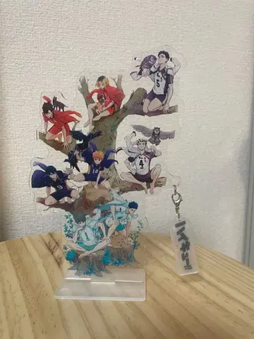 하이큐 아크릴 스탠드