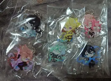 OVER REQUIEMZ 스텔라워스 특전 아크릴 스탠드 세트