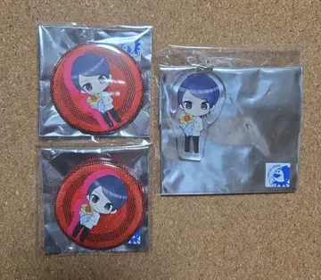 페르소나 5 캐릭터 크리에이트 키타가와 유스케 세트