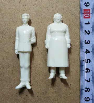 후유츠키 코조 & 키르 로렌츠 인형