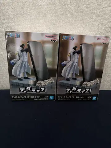 원피스 쿠잔 피그라이프 피규어 스마트폰 스탠드