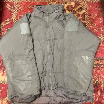 레어 PCU halys 밀리터리 자켓 몬스터 후드티