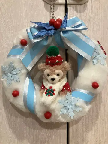 크리스마스 리스 더피