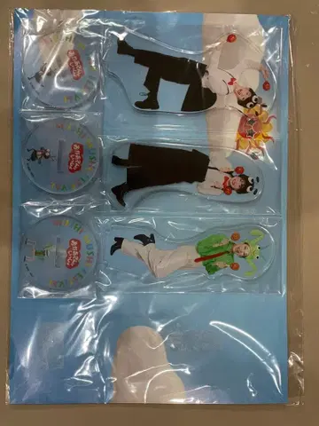 엄마랑 같이 아크릴 스탠드