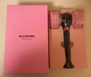 BLACKPINK 공식 응원봉