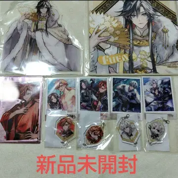 마츠리카노 케이 챌린지 복권 아크릴 스탠드 브로마이드 푸엔 페이 제베네라