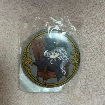 블랙 시커 장의사 언더테이커 호텔 이케프리 캔뱃지