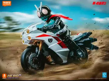 Blokees 신가면라이더 프라모델