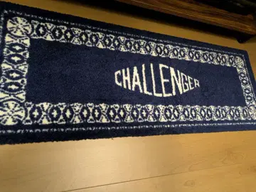 23SS CHALLENGER WELCOME MAT 러그 매트