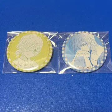 수호캐릭터 캔뱃지 원작 이쿠토 팝업