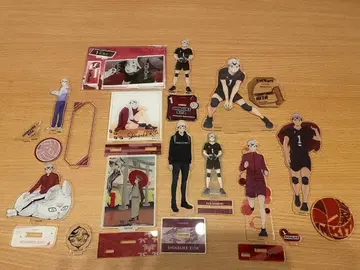 키타 신스케 아크릴 스탠드