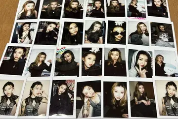 haze Haze 카티 스즈카 폴라로이드