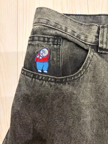 BIGBOY 데님 팬츠