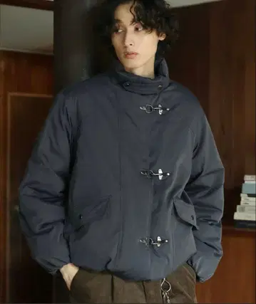 Bleme 파이어맨 다운 자켓