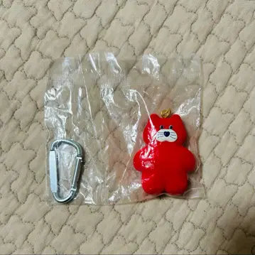 mojojojo 피규어 마스코트 Vol.2 고양이 빨간색