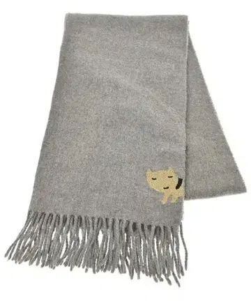 TSUMORI CHISATO 머플러 여성용