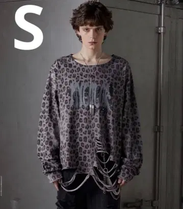 GRANCY 롱 T S 사이즈