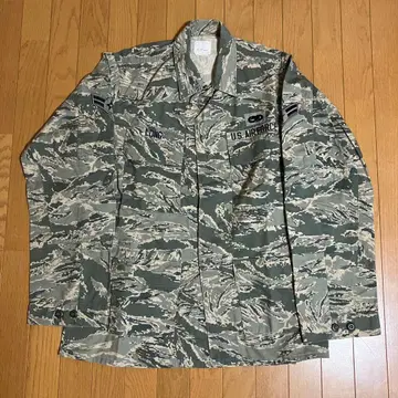 U.S. AIR FORCE 카모 패턴 밀리터리 자켓 41