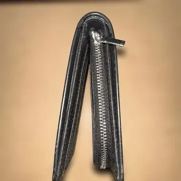 새상품급 블랙 접이식 지갑