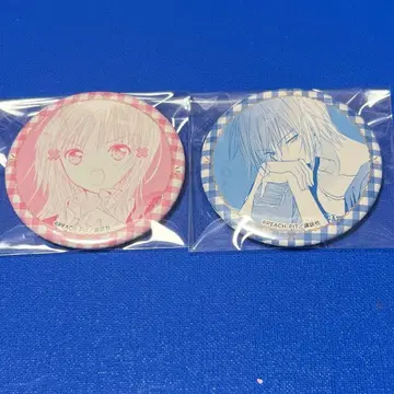 수호캐릭터 원작 캔뱃지 아무 이쿠토 팝업