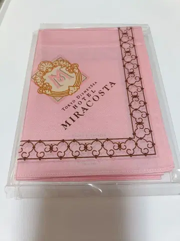 [레어] 미라코스타 손수건