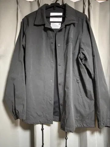 White Mountaineering 자켓 사이즈 2 블랙