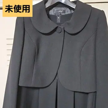 니센 블랙 원피스 수트 2세트 상복