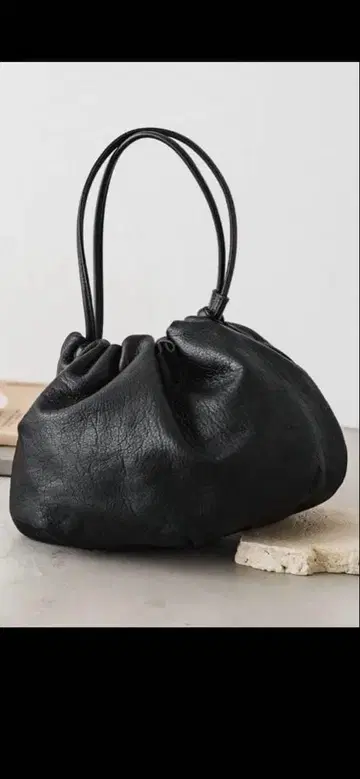 russet 가죽 복조리 4WAY 숄더백