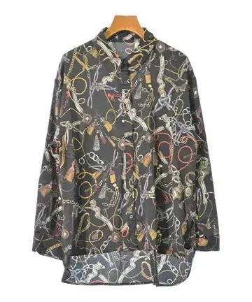 PAGE BOY 캐주얼 셔츠 여성용