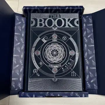 THE BOOK 문명 재구축 가이드