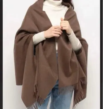 MACKINTOSH PHILOSOPHY 2way 판초 스톨